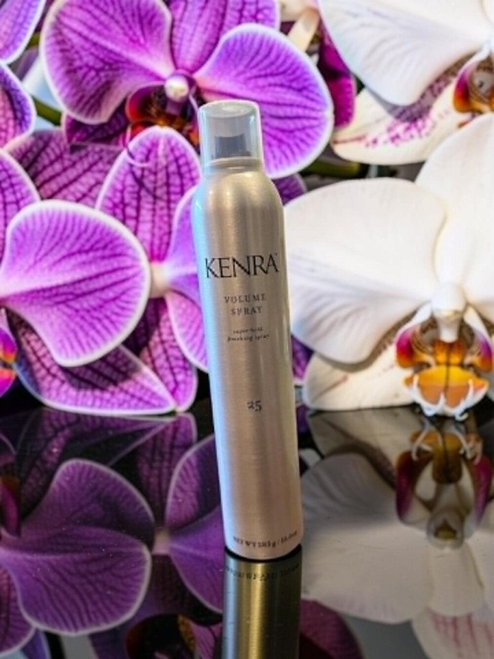 Kenra Volume Spray 25 Super Hold Finishing Spray Size 10 oz